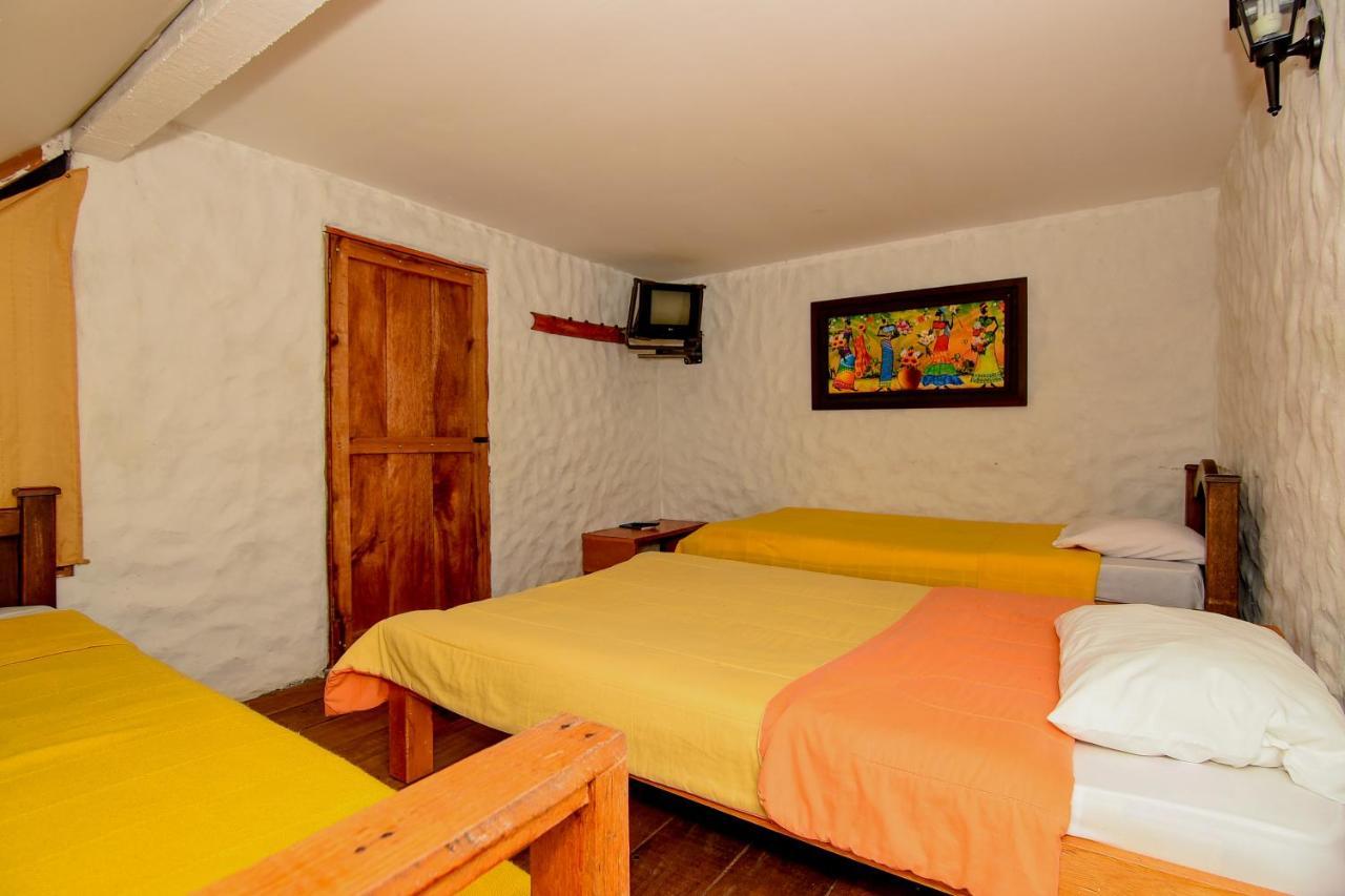 Hotel Alto de los Andaquies San Agustín Exterior foto